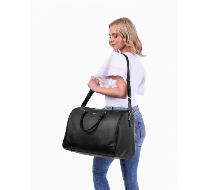 Dámská cestovní taška Vuch Doryge Black Dámská cestovní taška Vuch Doryge Black
