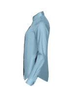 Style LS košile dámská nebesky modrá