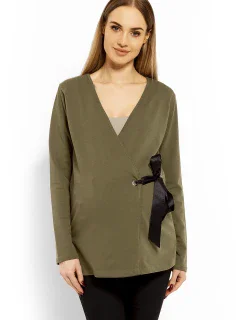 Těhotenská blůza model 113239 PeeKaBoo