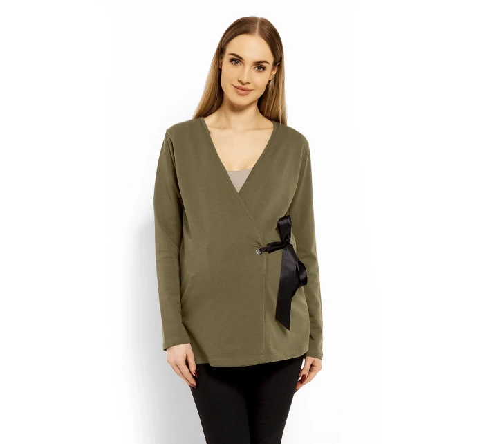 ~Bluzka ciążowa model 113239 PeeKaBoo