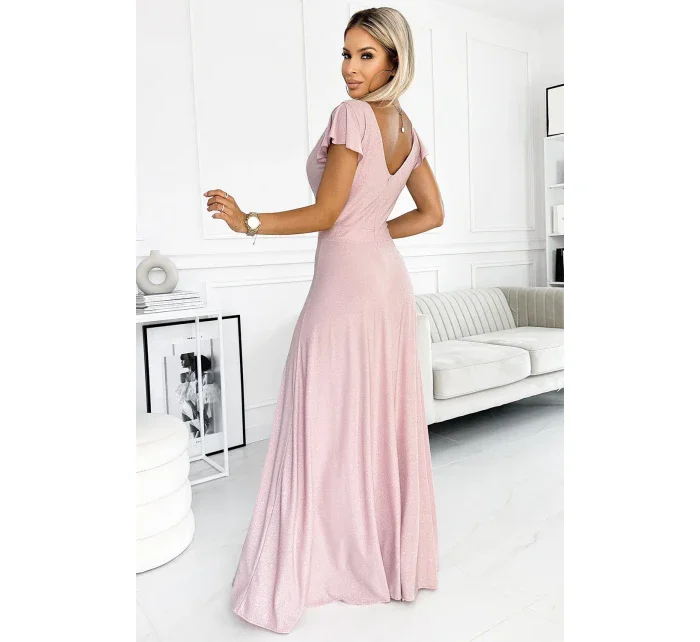 Dlouhé šaty  model 179047 Numoco