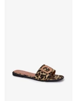 Pantofle model 213966 Step in style Pantofle model 213966 Step in style