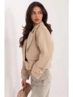 Plášť model 222558 Rue Paris Plášť model 222558 Rue Paris