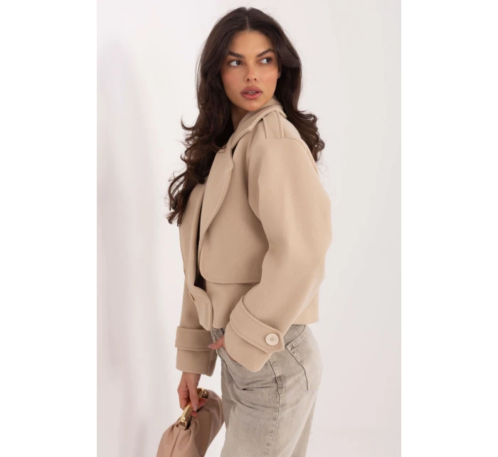 Plášť model 222558 Rue Paris Plášť model 222558 Rue Paris