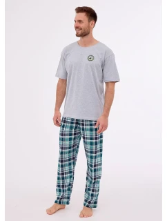 Pánské pyžamo model 20235784 Explore 2 kr/r 3XL5XL - Cornette