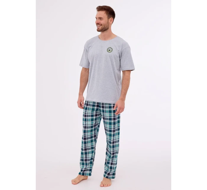 Pánské pyžamo model 20235784 Explore 2 kr/r 3XL5XL - Cornette