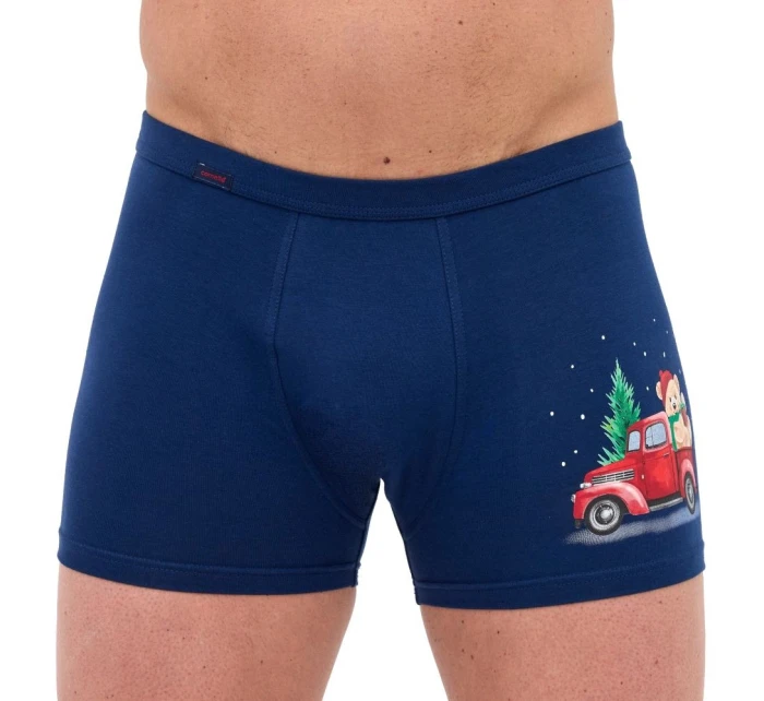 Pánské boxerky 007/79 Gift - CORNETTE