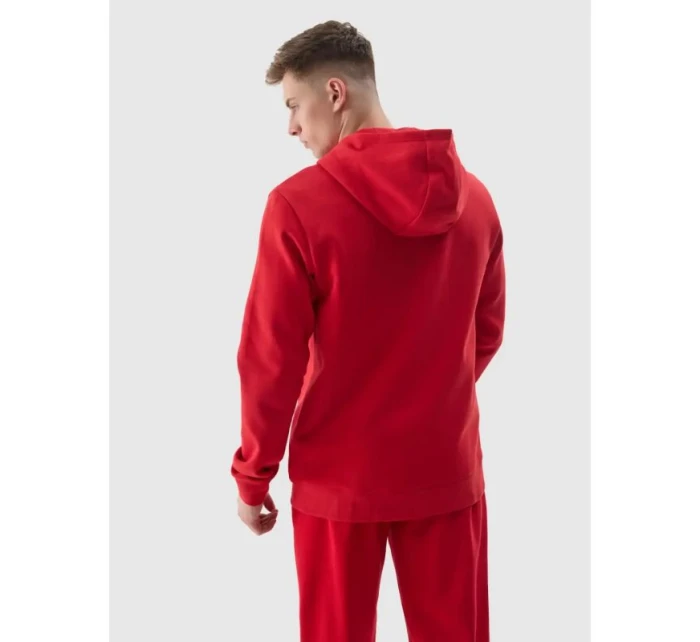 Mikina 4F M 4FWSS24TSWSM0950-61S pánské Mikina 4F M 4FWSS24TSWSM0950-61S pánské