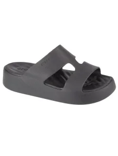 Žabky Crocs Gataway Platform H-Strap W 209409-001