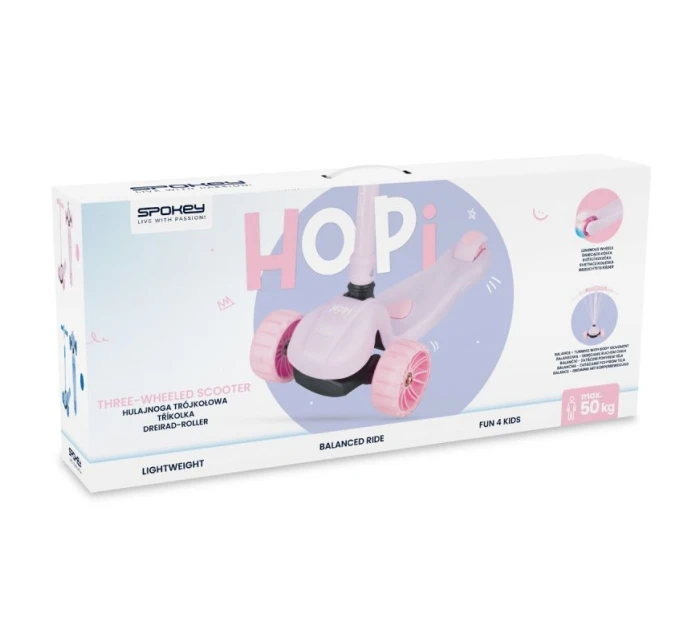 koloběžka model 20981646 - Spokey