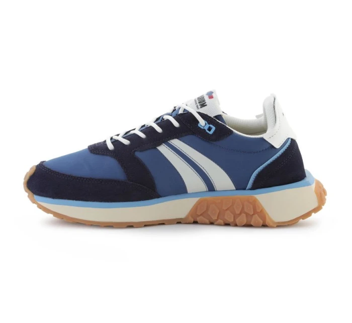 Boty Palladium Troop Runner Flame M 74487-469-M Boty Palladium Troop Runner Flame M 74487-469-M