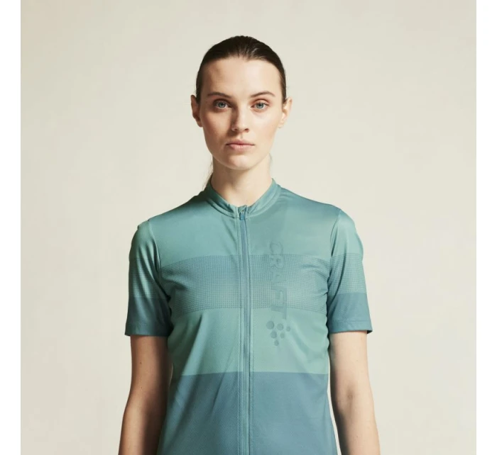 Damska Koszulka z krótkim rękawem CORE model 21359240 LOGO JERSEY W - Craft