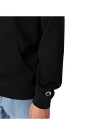 Pánská mikina s kapucí černá model 21493728 KK001 pánské - CHAMPION