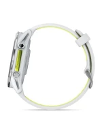 Sportovní hodinky Garmin Forerunner 970 Whitestone/Amp Yellow Sportovní hodinky Garmin Forerunner 970 Whitestone/Amp Yellow