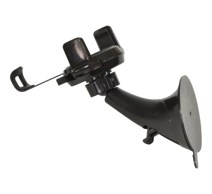 DRŽÁK TELEFONU DO AUTA UNIVERZÁLNÍ 360° OTOČNÁ PŘÍSAVKA DUNLOP