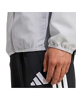 Pánská mikina adidas Tiro 26 League Presentation světle šedá JZ9050 pánská
