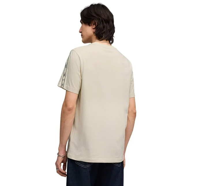 Pánské tričko Puma Tape Tee beige 691693 87 Pánské tričko Puma Tape Tee beige 691693 87