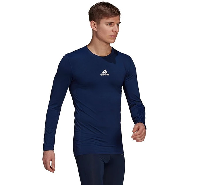 Pánské kompresní tričko M model 16072452 - ADIDAS