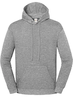 Fruit of the Loom Iconic 250 Hooded Sweat Mikina s kapucí 16.2294 athletic heather