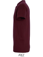 SOL'S Imperial Tričko z těžké bavlny 25.1500 burgundy SOL'S Imperial Tričko z těžké bavlny 25.1500 burgundy