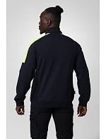 Sweatshirt 1/2 Zip Těžká pracovní mikina Doubleface s 1/4 zipem 64. black/yellow model 22462207 - ProJob Sweatshirt 1/2 Zip Těžká pracovní mikina Doubleface s 1/4 zipem 64. black/yellow model 22462207 - ProJob