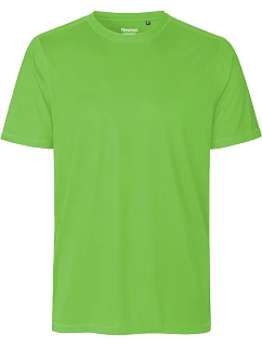 R 61001 Sportovní tričko model 22461655 lime - Neutral