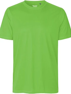 R 61001 Sportovní tričko model 22461655 lime - Neutral
