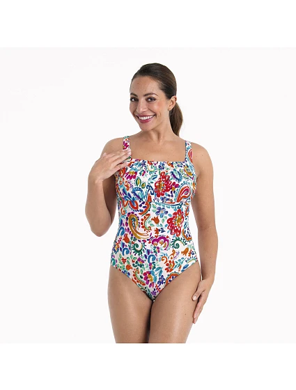 Style Calviţ Care-jednodílné plavky 6277 multi colour - Anita Care