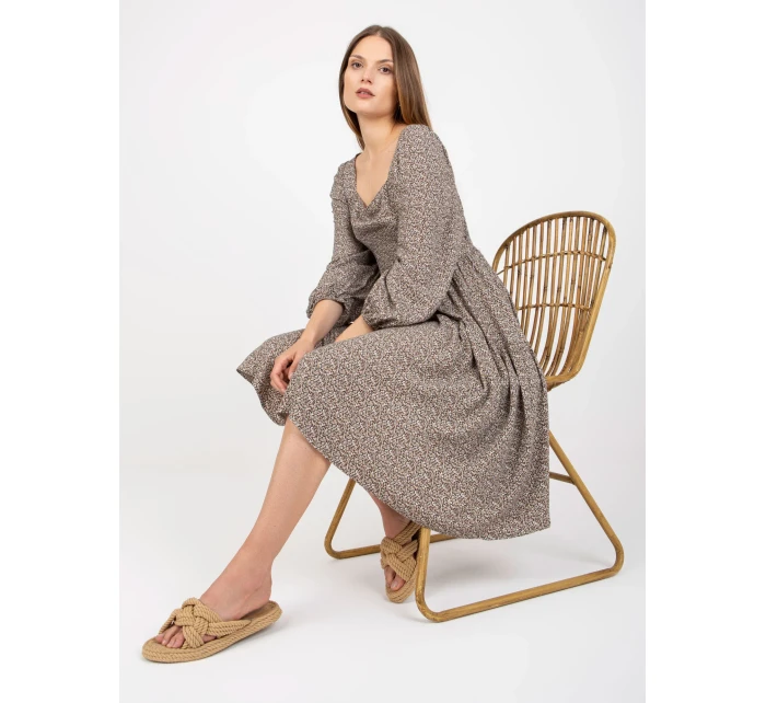 Šaty CHA SK 5803.29 tmavě lila Šaty CHA SK 5803.29 tmavě lila