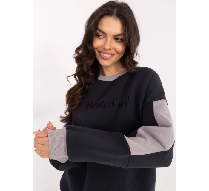 Mikina EM BL model 20825878 tmavě modrá - FPrice Mikina EM BL model 20825878 tmavě modrá - FPrice