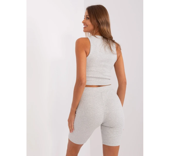 Sada EM KMPL 834.11 světle šedá