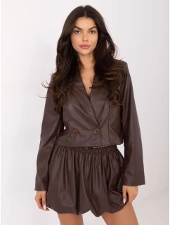 Sukně IT SD FL9791.17P hnědá