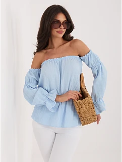 Halenka MI BZ M682.92 světle modrá