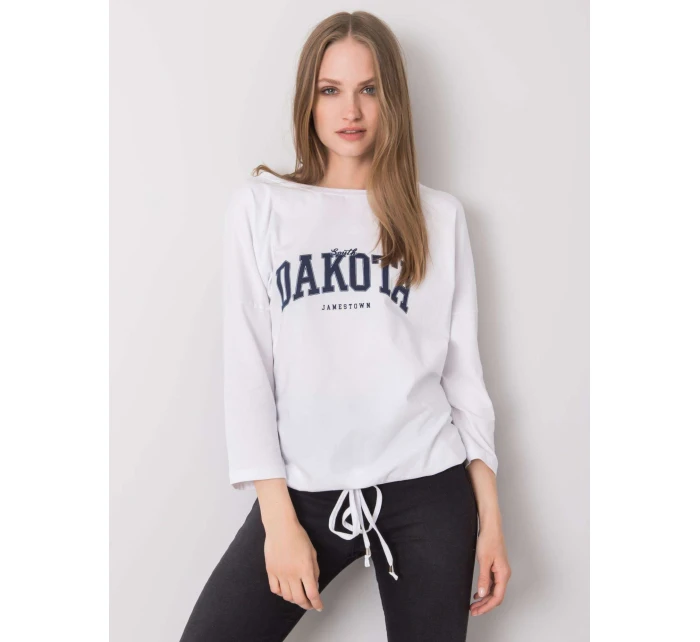 Halenka RV BZ 6673.61 bílá