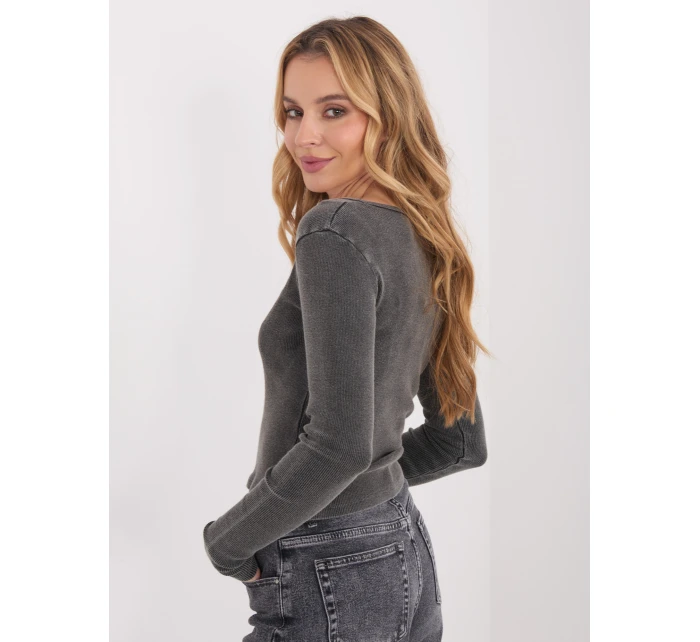 Halenka WT BZ A1338.04 grafitová Halenka WT BZ A1338.04 grafitová