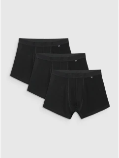 Pánské boxerky 4F (3pack)