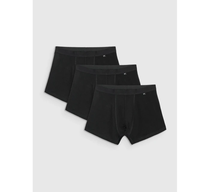 Pánské boxerky 4F (3pack)