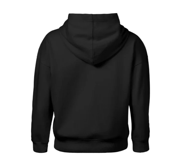 Moon mikina dámská černá