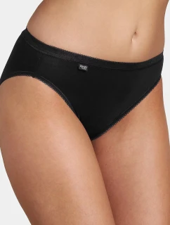 Kalhotky Sloggi Basic+ Tai 2P černá 0004 - Triumph