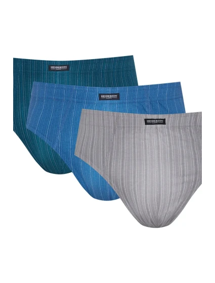 PÁNSKÉ SLIPY CLASSIC 3P 1446 - VÝPRODEJ