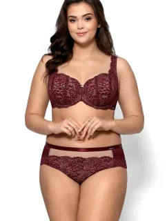 Dámská podprsenka model 17750894 BIG - MEFEMI BY NIPPLEX