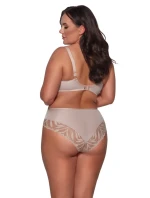 PODPRSENKA AV 2105 BEIGE MAXI