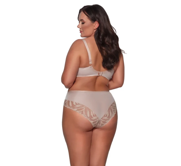 PODPRSENKA AV 2105 BEIGE MAXI