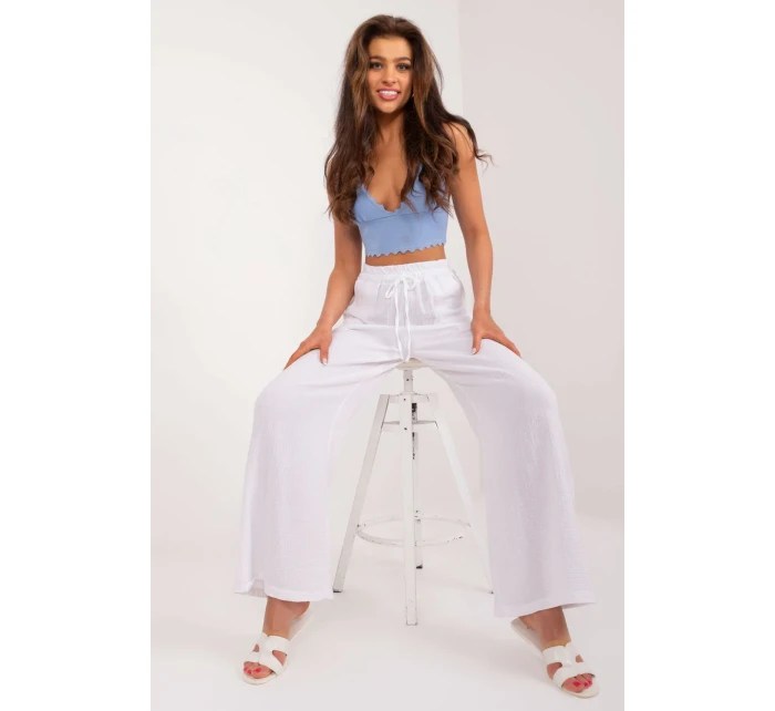 Dámské kalhoty model 194855 Italy Moda Dámské kalhoty model 194855 Italy Moda