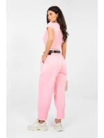 Kordové kalhoty model 224383 Italy Moda Kordové kalhoty model 224383 Italy Moda