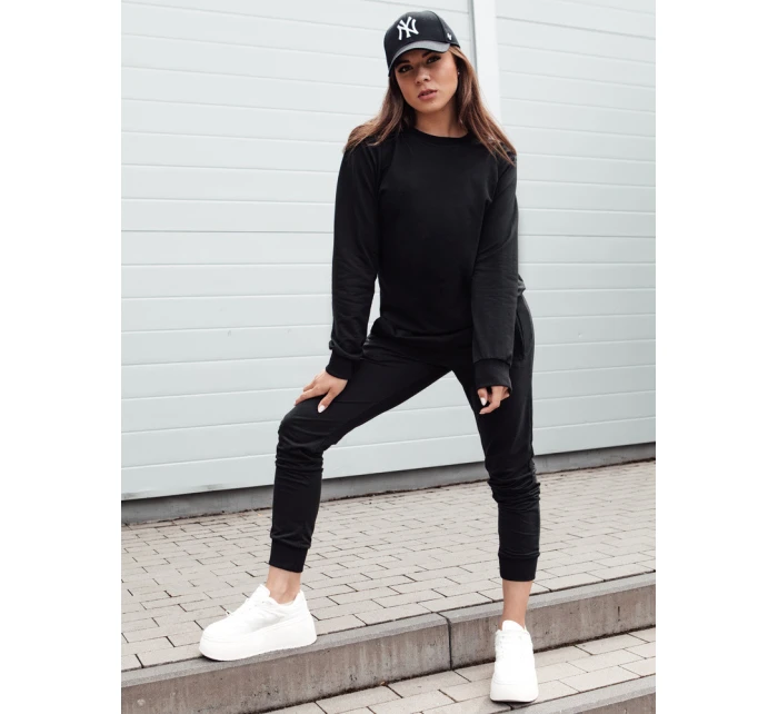 Dámská mikina černá Dstreet model 21978547 - FashionStreet