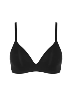 Dámská podprsenka GO Casual P - BLACK - černá 0004 - SLOGGI