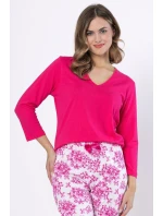 Pyžamo 7/8 M2XL model 21310268 - LEVEZA Pyžamo 7/8 M2XL model 21310268 - LEVEZA