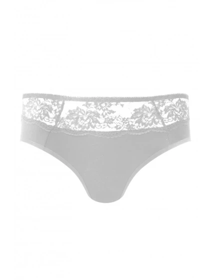 Dámské kalhotky Kinia white - EMILI Dámské kalhotky Kinia white - EMILI
