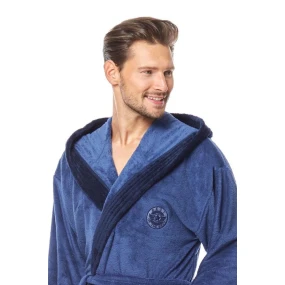 Pánský župan George navy - L&L